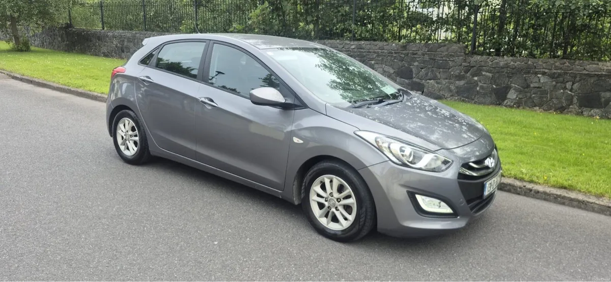13 Hyundai I30 NCTd LOW MILEAGE - Image 1