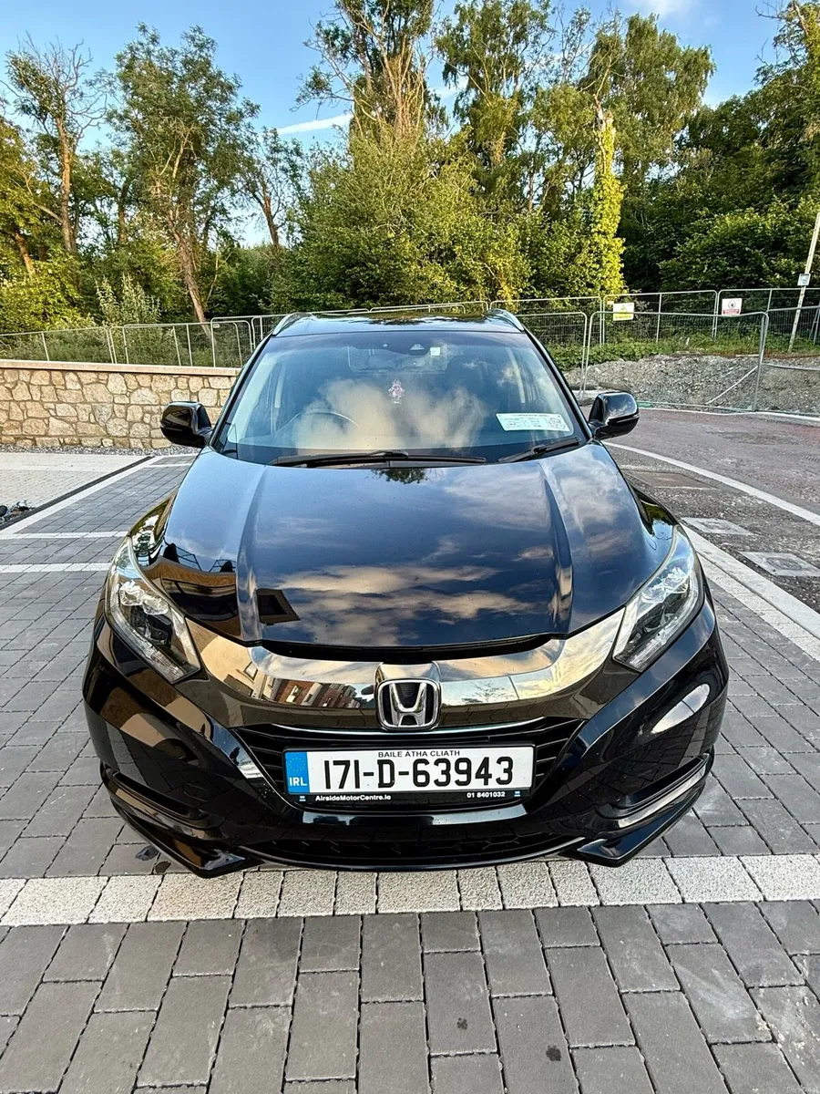 Honda Vezel - Image 2