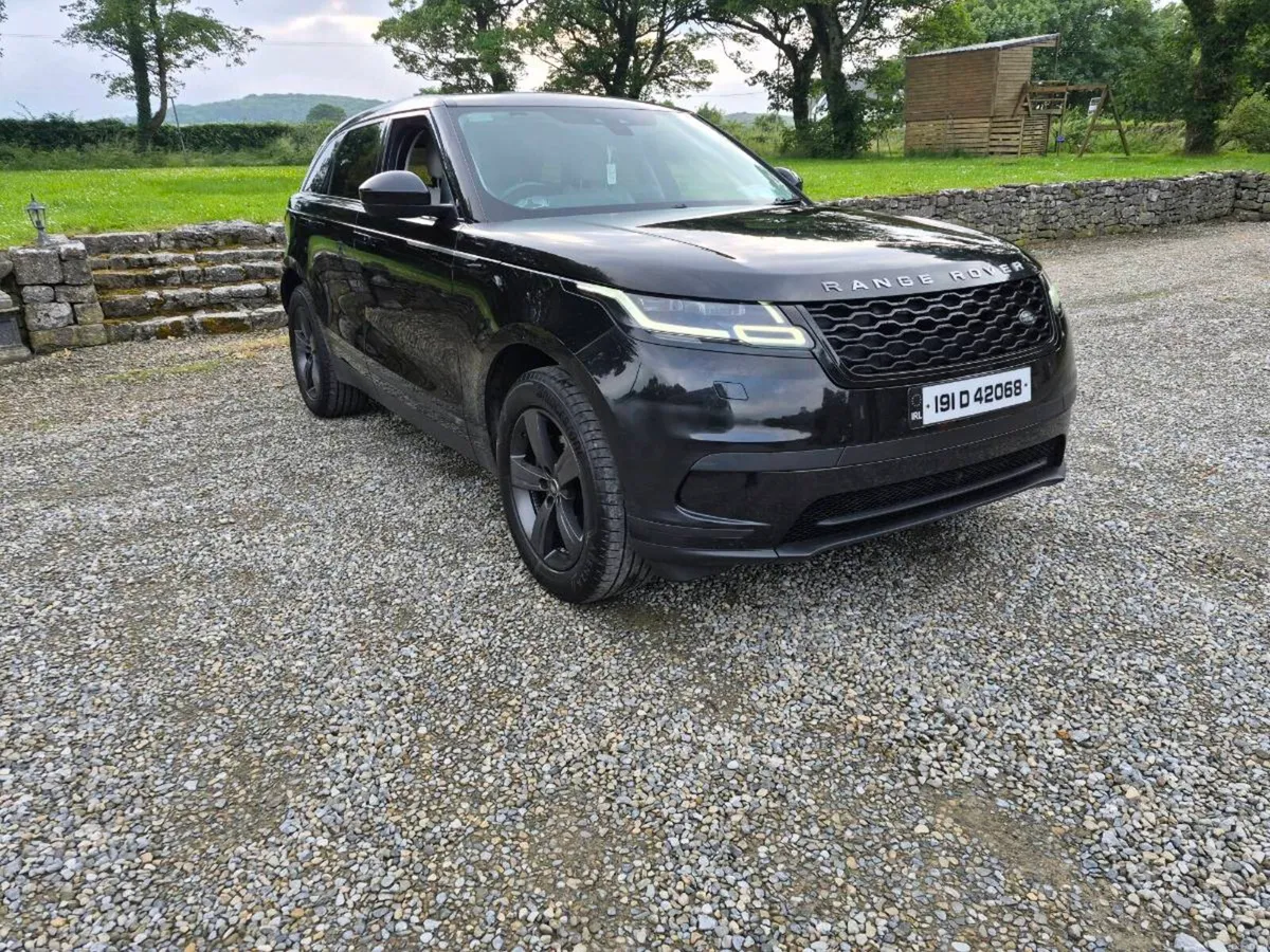 19 Velar 2.0ltr "20k on New Engine " - Image 1