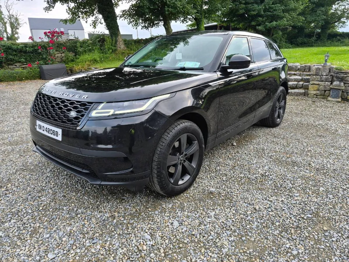 19 Velar 2.0ltr "20k on New Engine " - Image 3