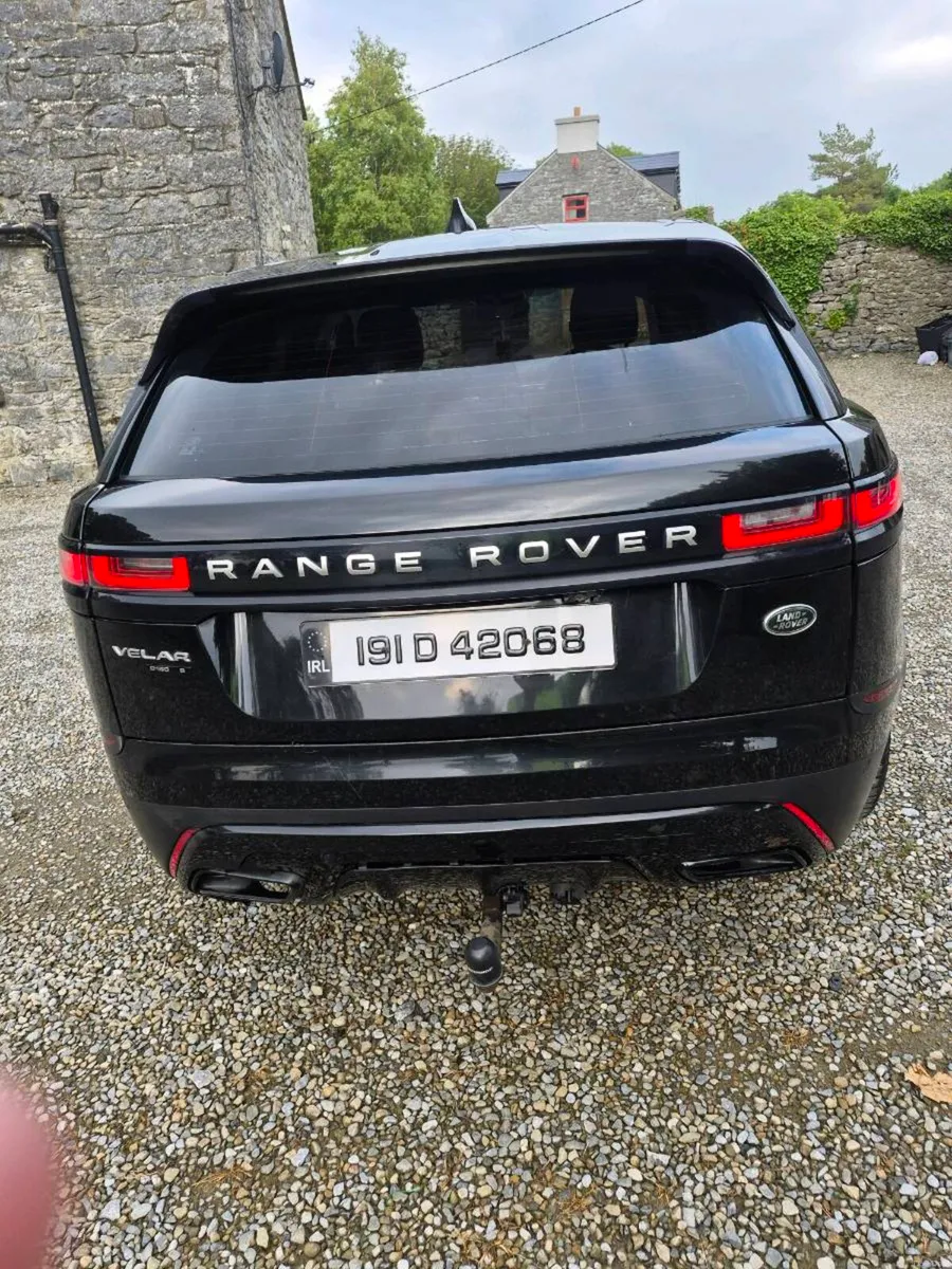 19 Velar 2.0ltr "20k on New Engine " - Image 4
