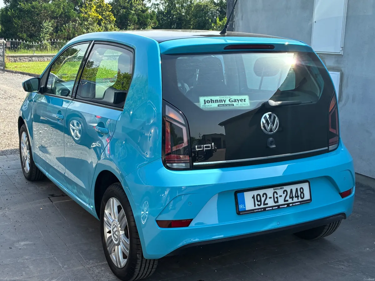 Volkswagen up! 2019 Automatic - Image 4