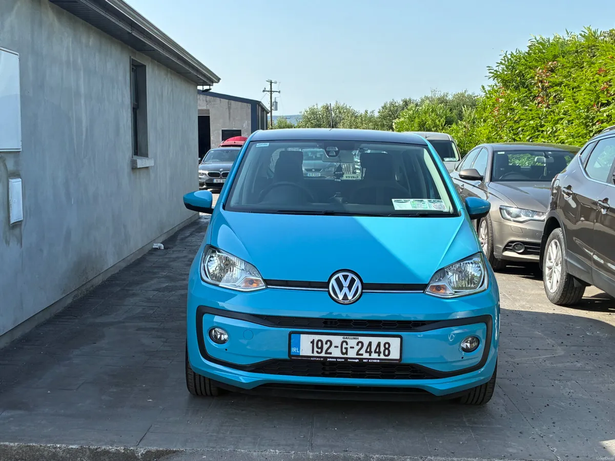 Volkswagen up! 2019 Automatic - Image 2