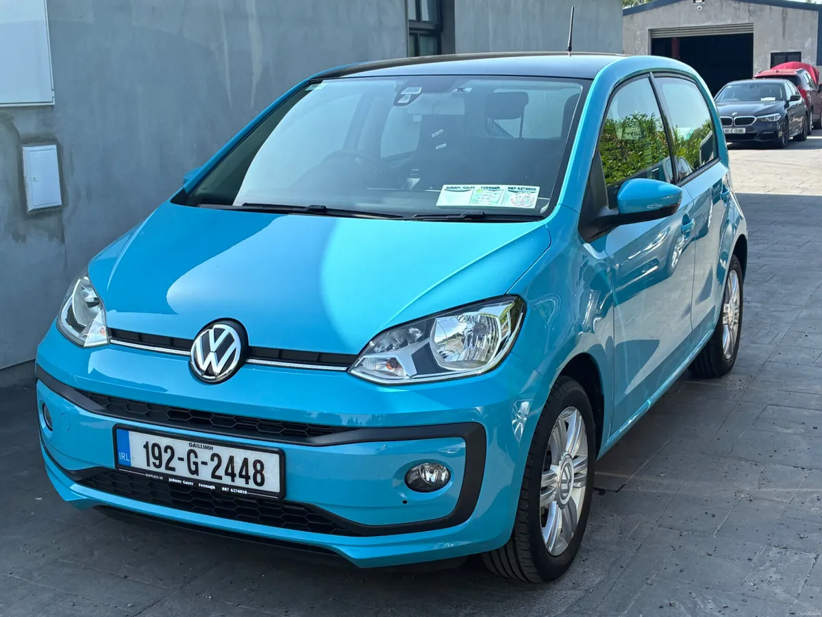 Volkswagen up! 2019 Automatic - Image 3