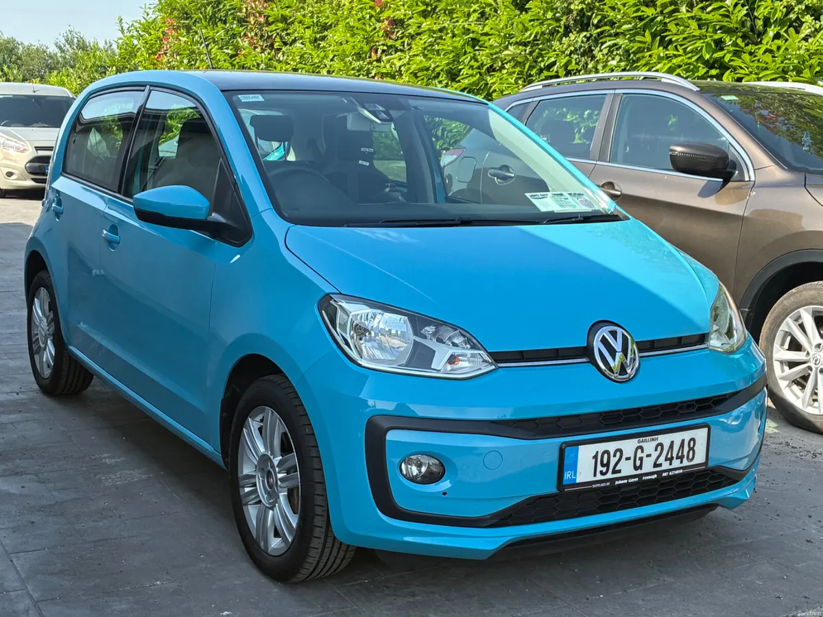 Volkswagen up! 2019 Automatic - Image 1