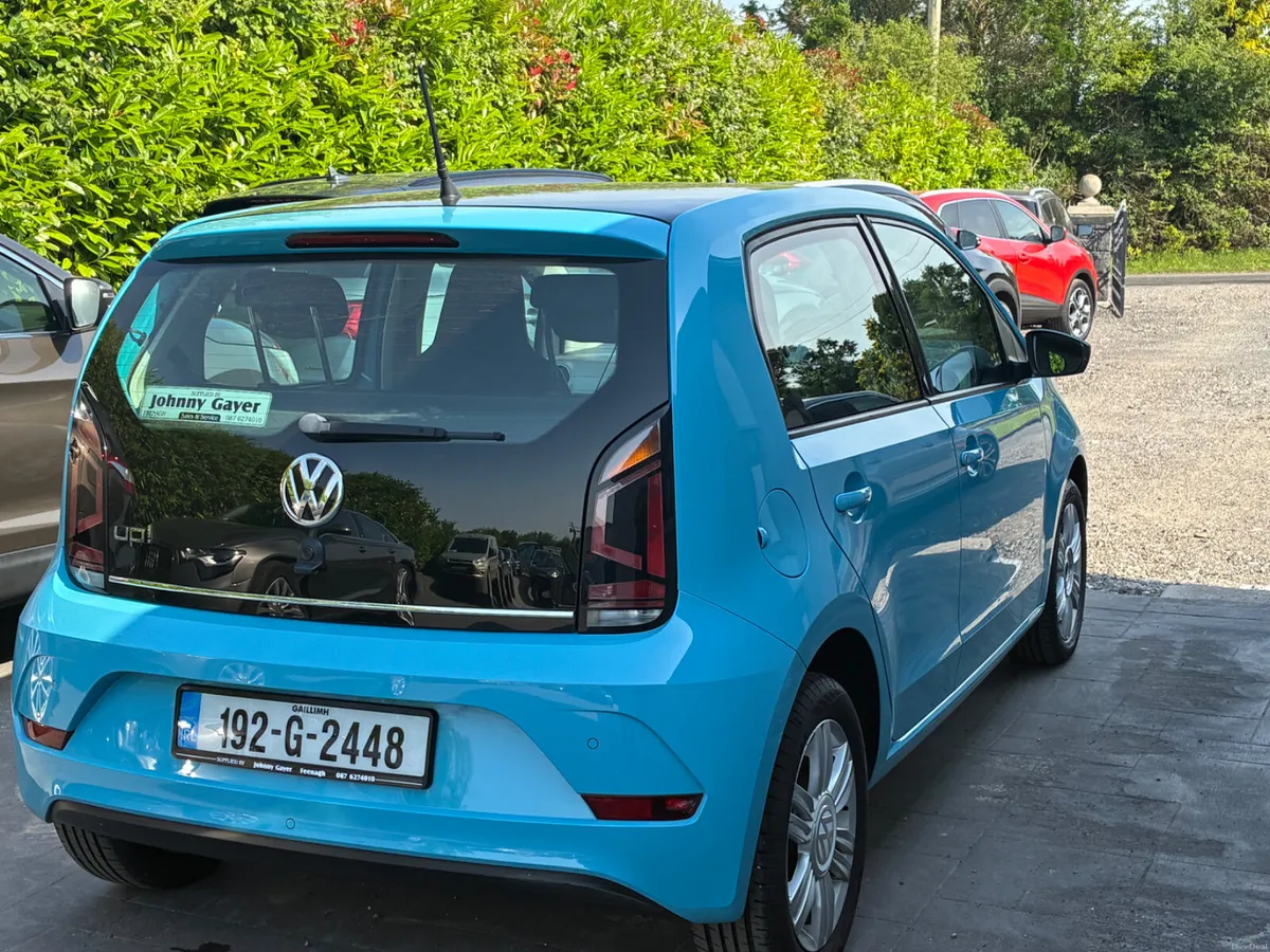 Volkswagen up! 2019 Automatic - Image 6