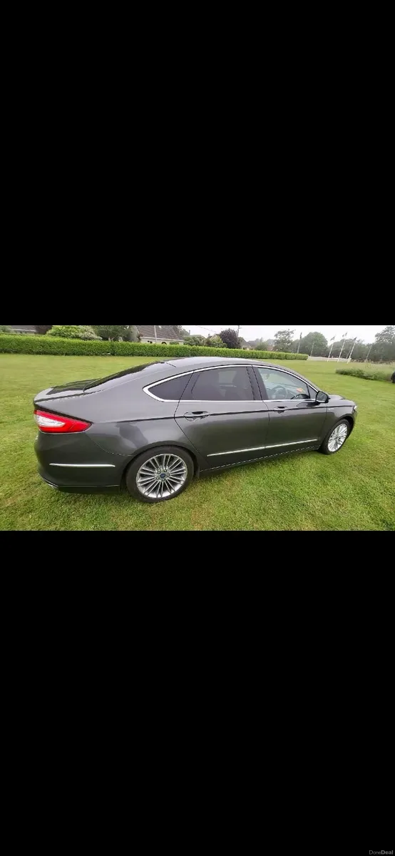 Ford Mondeo 2019 - Image 4