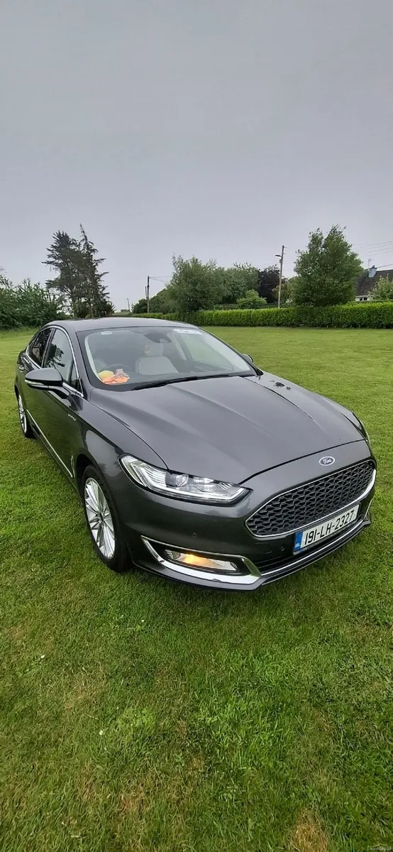 Ford Mondeo 2019 - Image 6