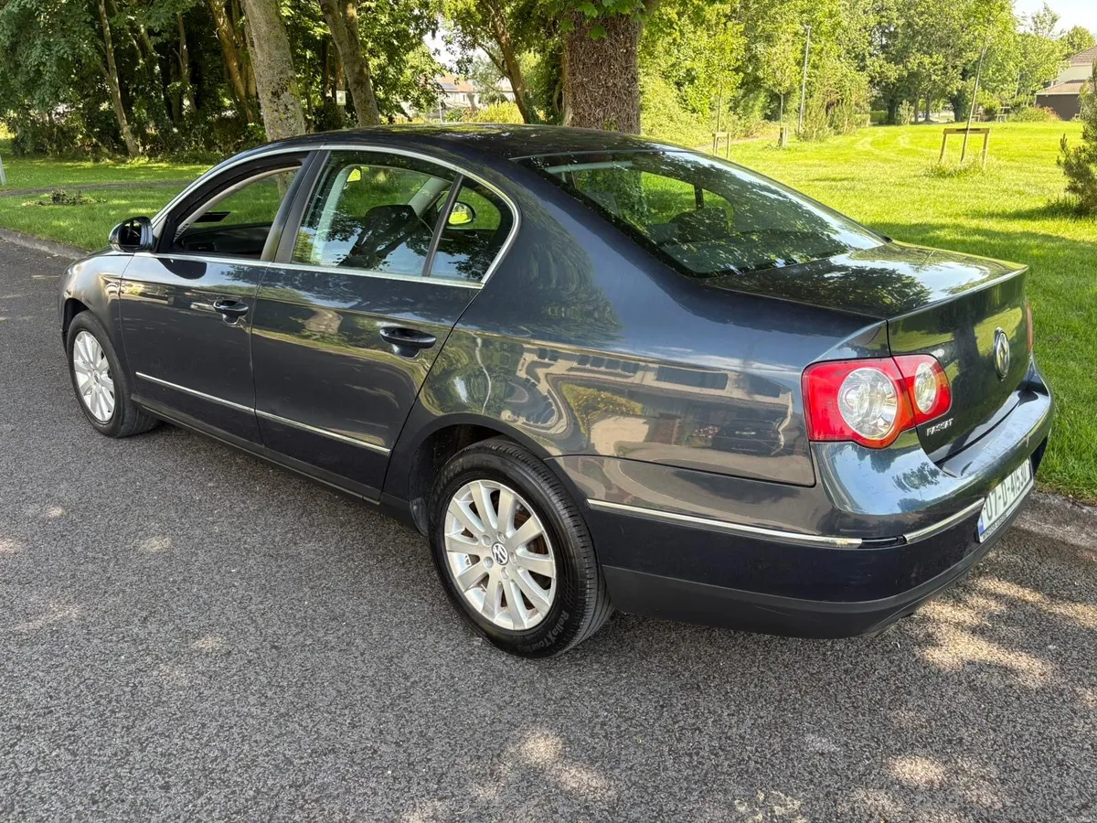 2007 Passat 1.6 Petrol NEW NCT - Image 3