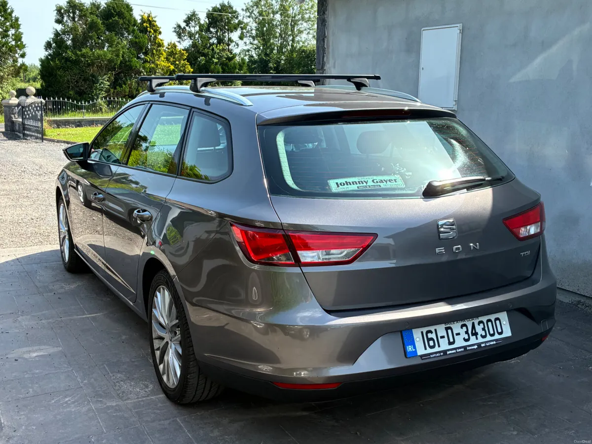 SEAT Leon 2016 - Image 4