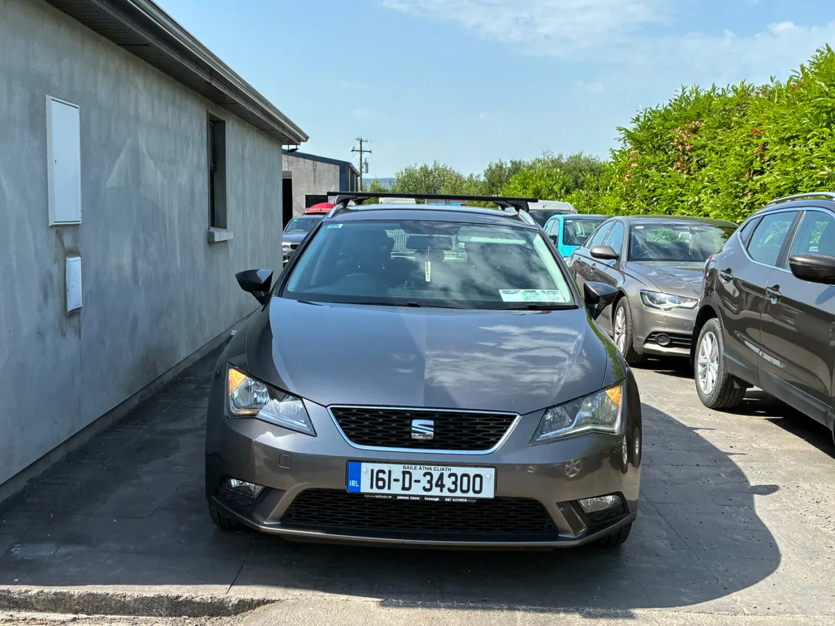 SEAT Leon 2016 - Image 2