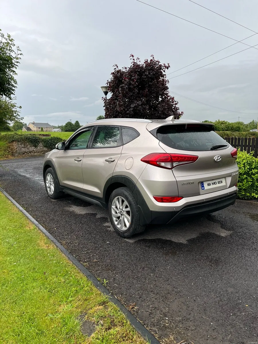 Hyundai Tucson - Image 3