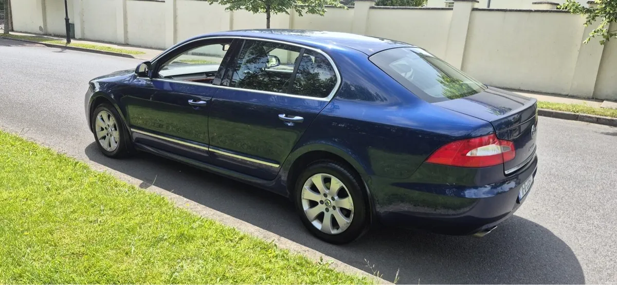 2011 Skoda Suberb Ambition NEW NCT - Image 4