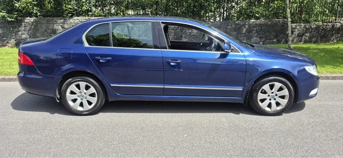 2011 Skoda Suberb Ambition NEW NCT - Image 2