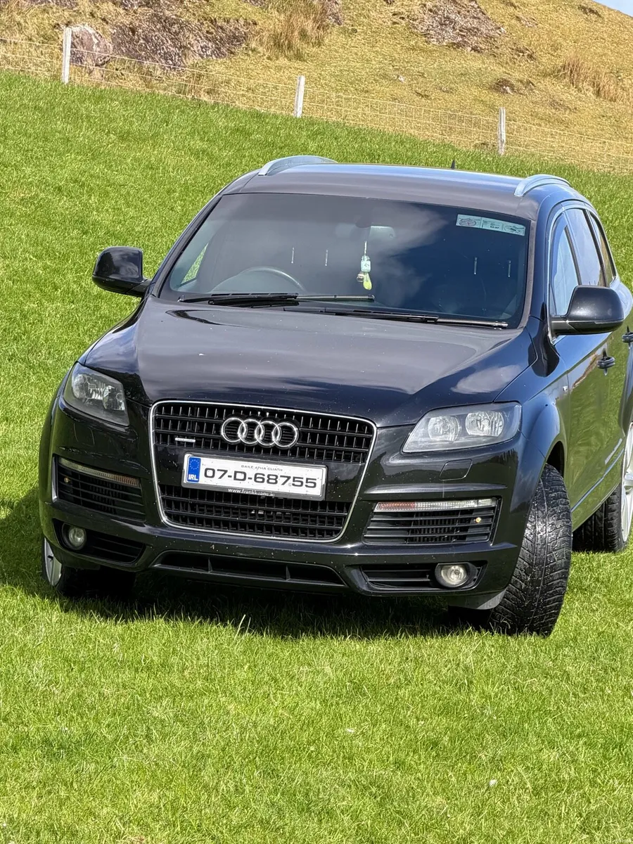 Audi Q7 - Image 3