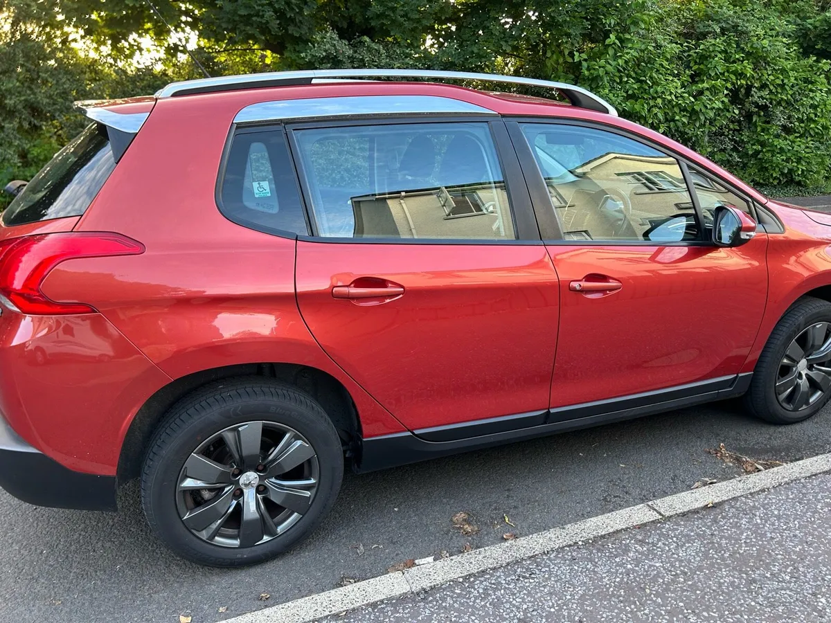 Peugeot 2008 - Image 3