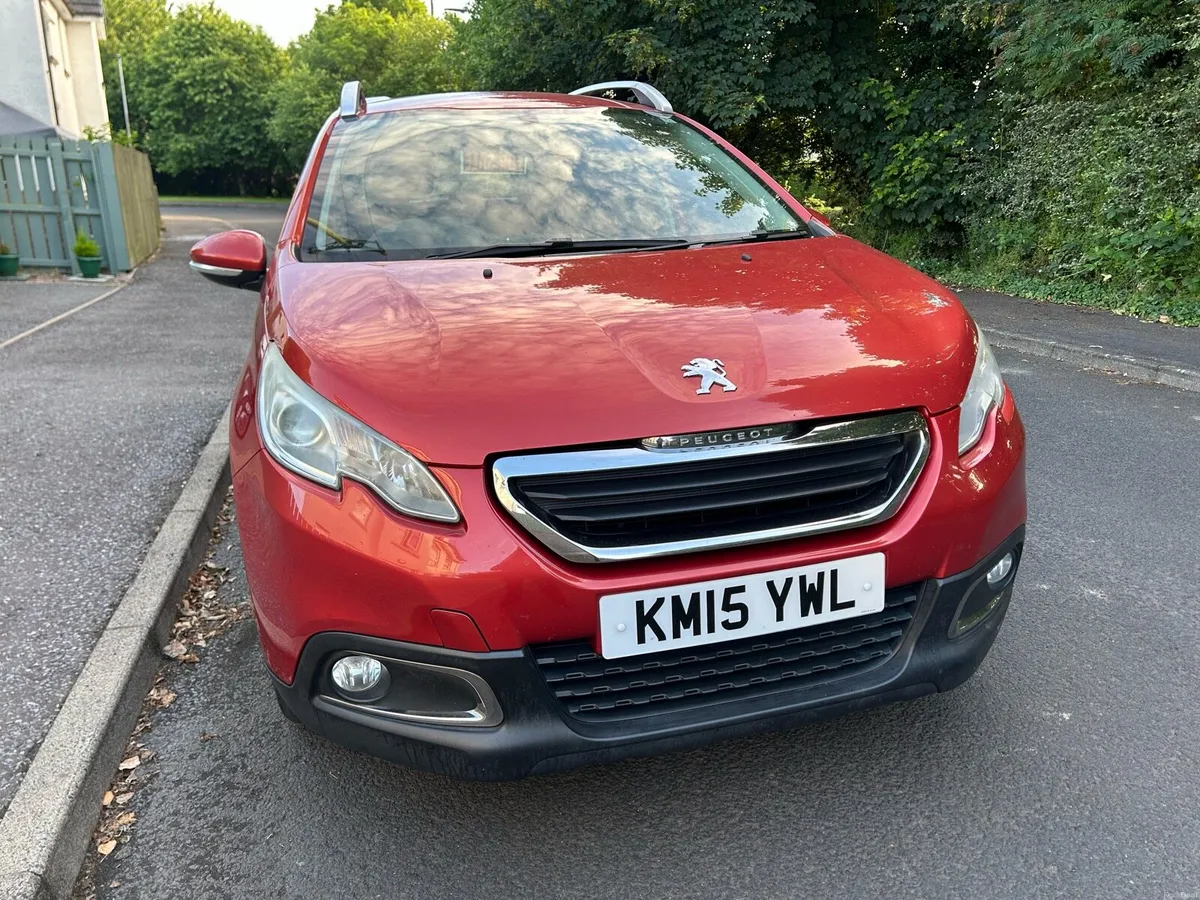 Peugeot 2008 - Image 1