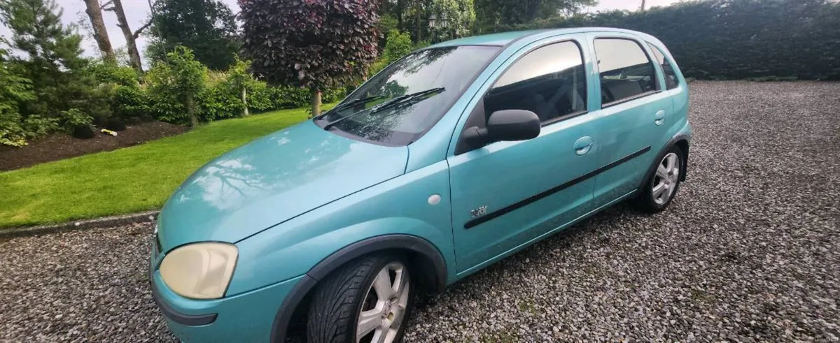 Opel Corsa C 1.0 ltr - Image 4