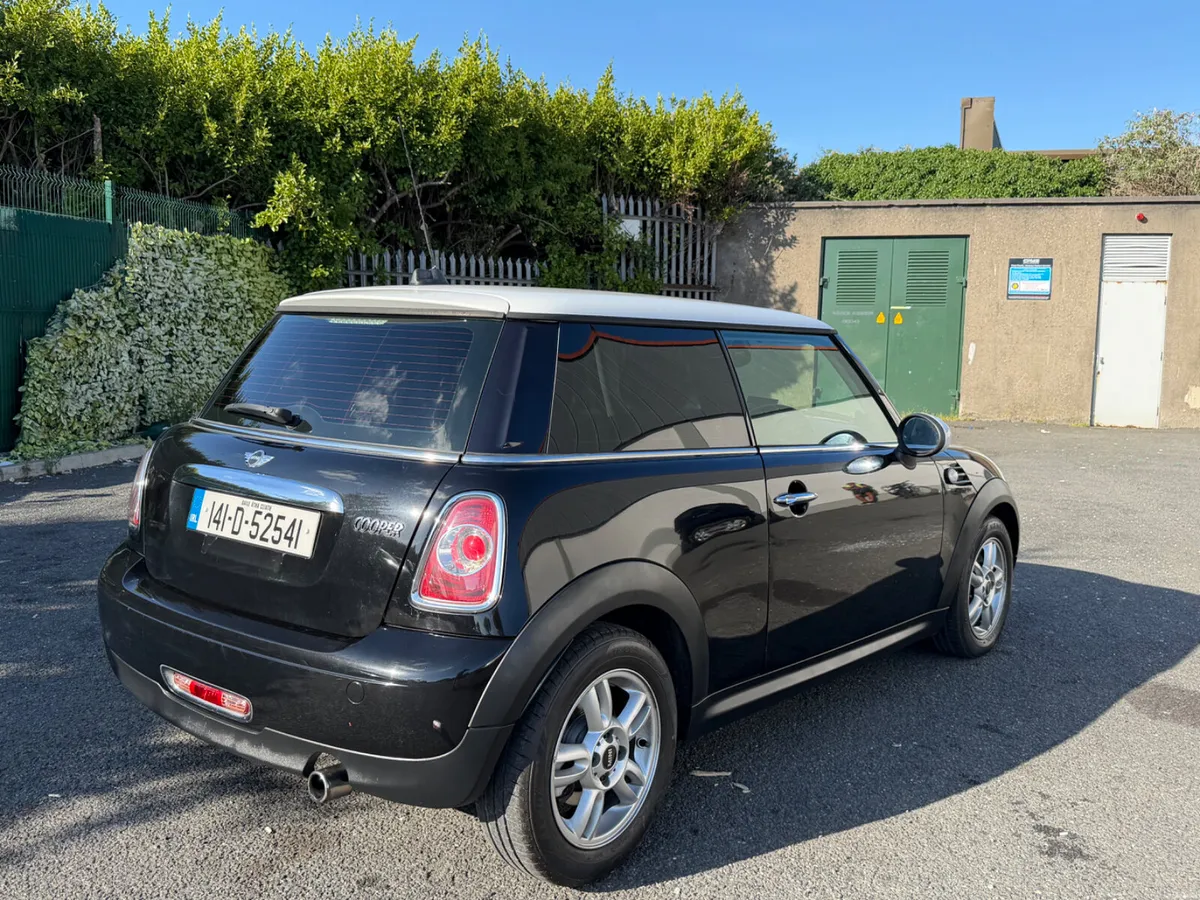 Mini Cooper 2014 Automatic - Image 5