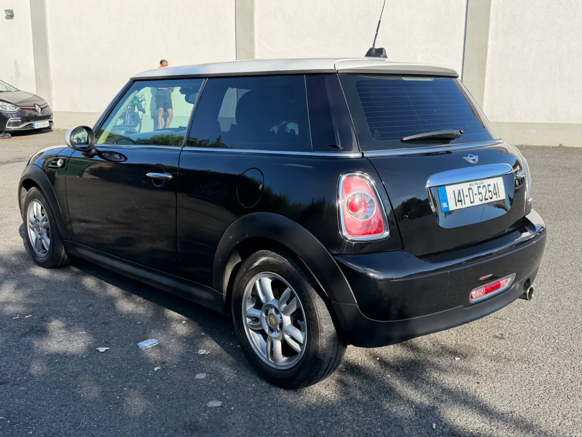Mini Cooper 2014 Automatic - Image 4