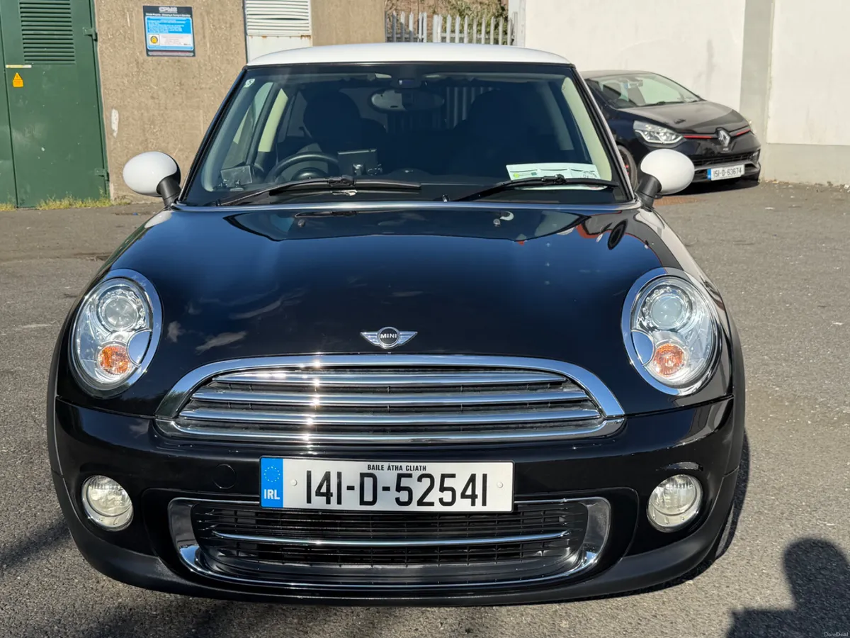 Mini Cooper 2014 Automatic - Image 3