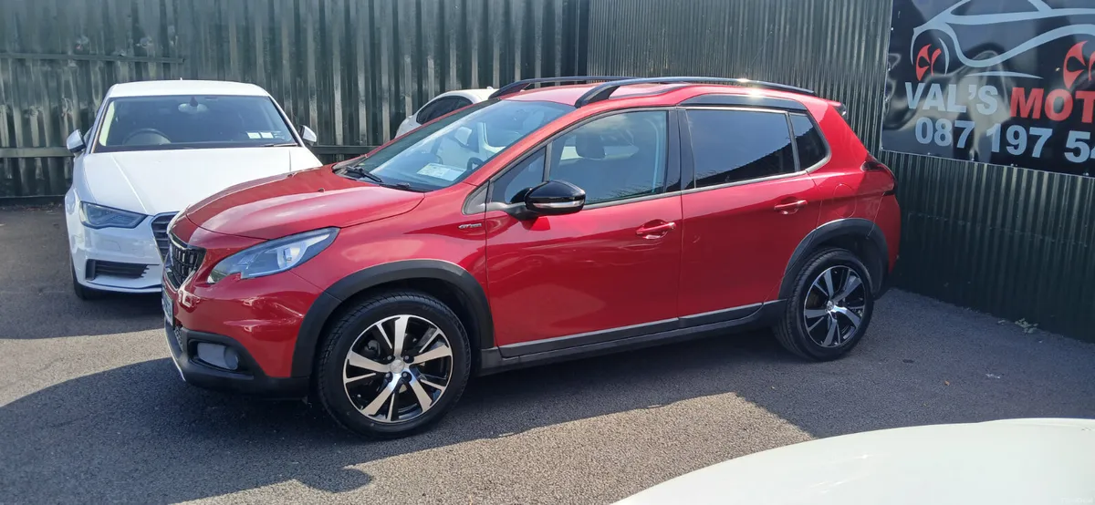 17 Peugeot 2008 Low Mileage   New NCT - Image 5