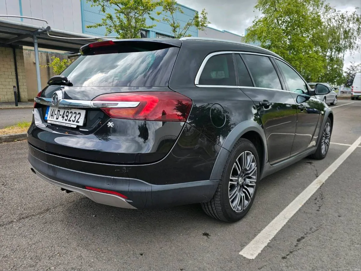 2014 Vauxhall Insignia Sports Tourer 2.0 tax+nct - Image 2