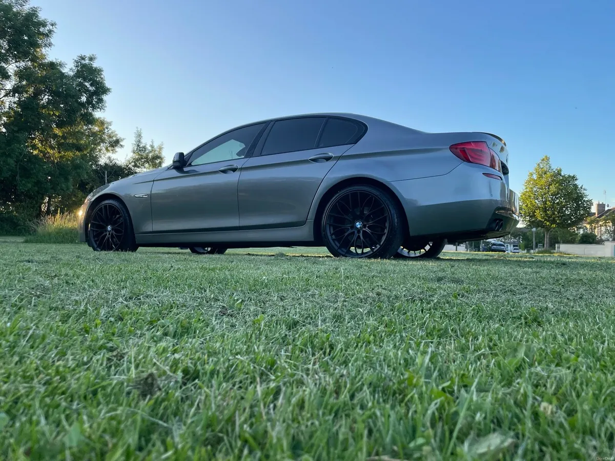 BMW f10 520 automatic NEW NCT - Image 3