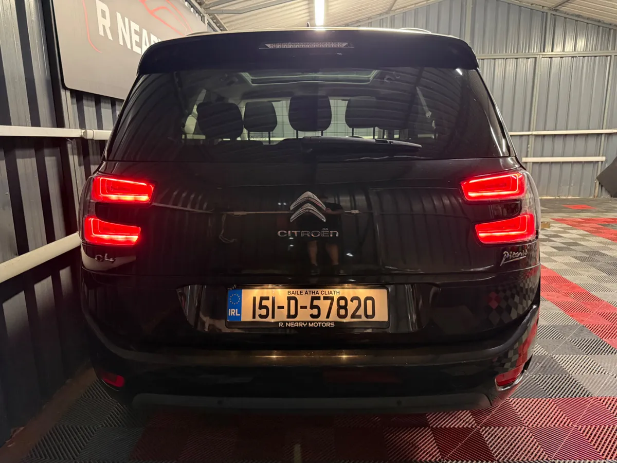 2015 Citroen Grand C4 Picasso 7 Seat Auto - Image 2
