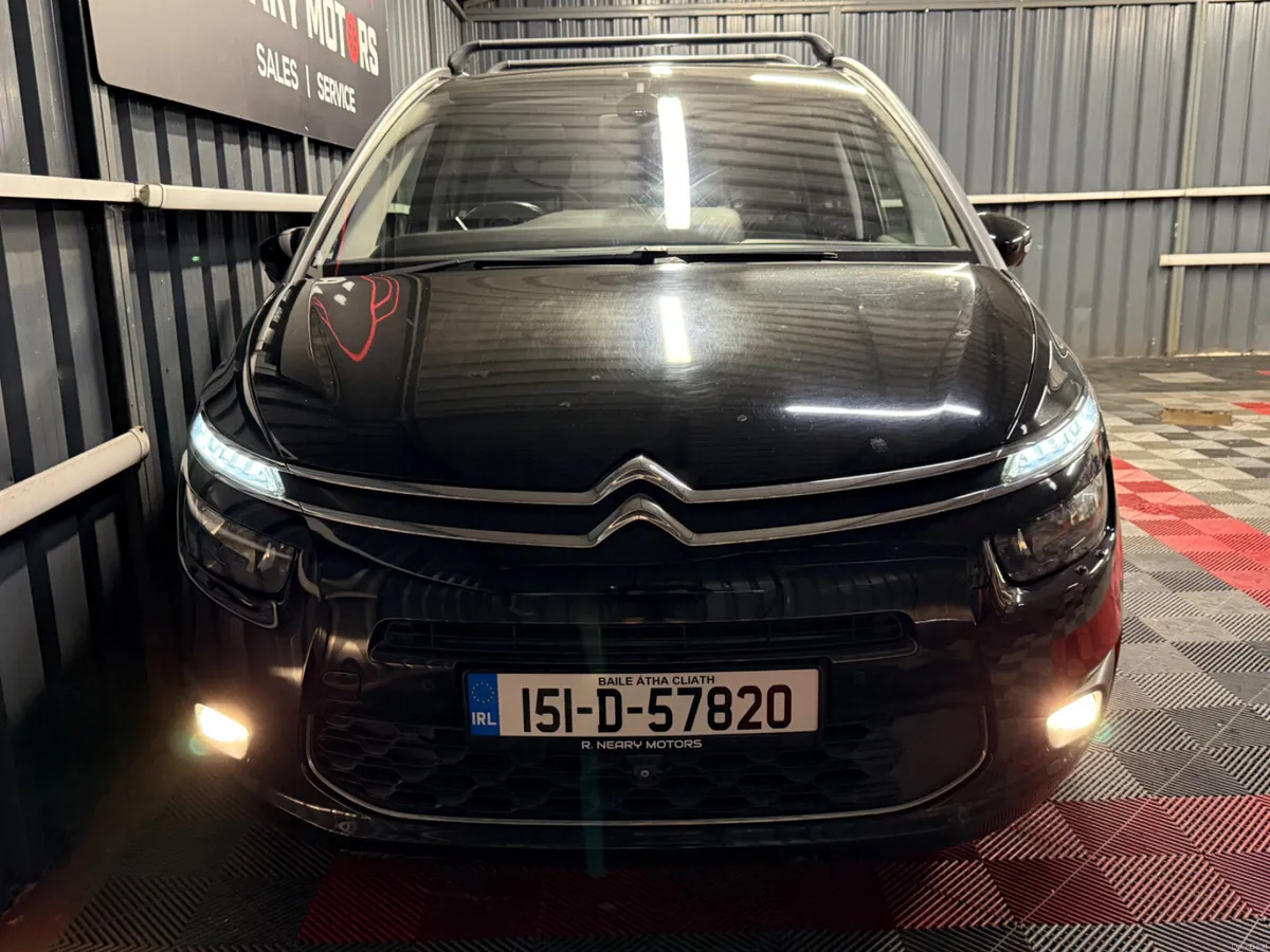 2015 Citroen Grand C4 Picasso 7 Seat Auto - Image 5