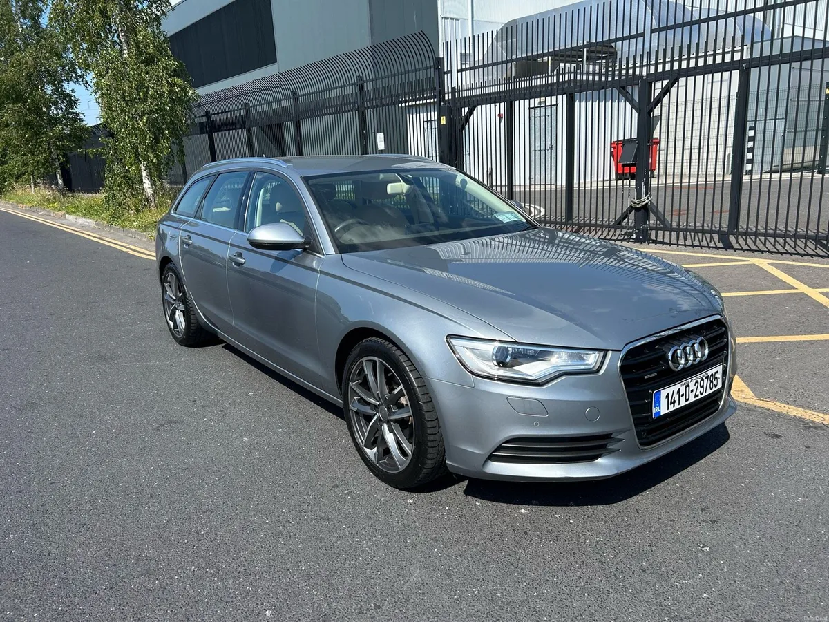Audi A6 Avant Quattro - Image 2