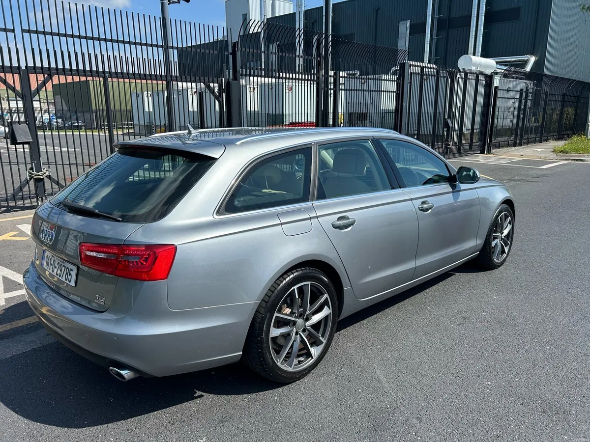 Audi A6 Avant Quattro - Image 4