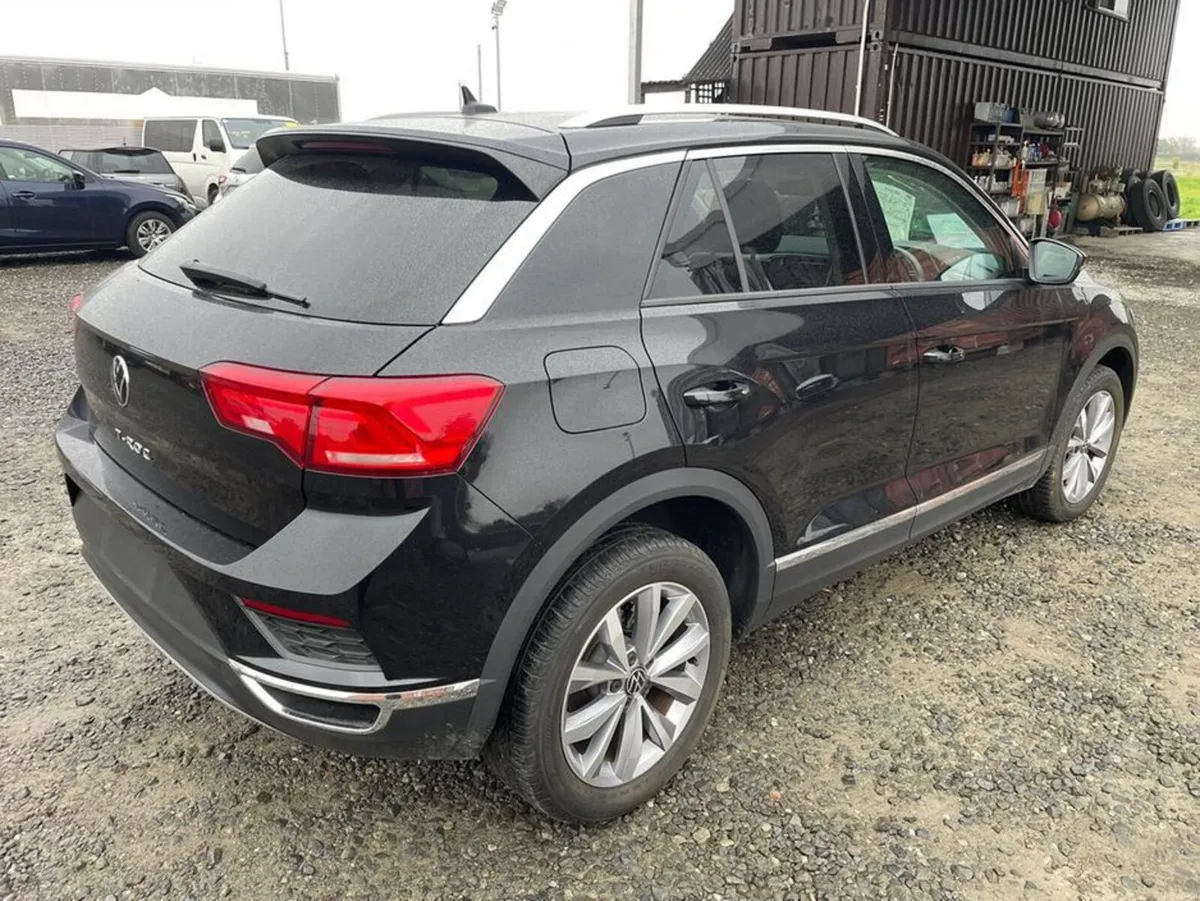 Volkswagen T-Roc TSI Style Design Package - Image 3