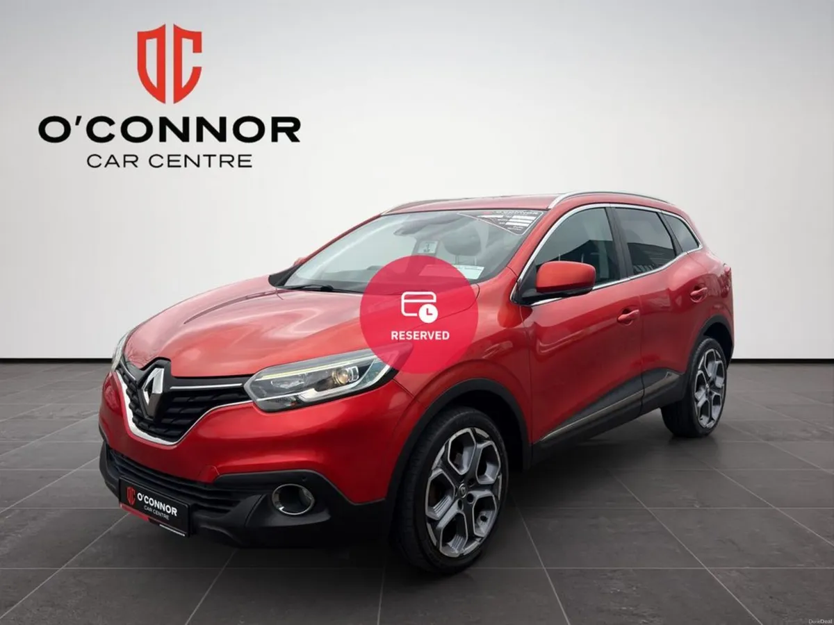 Renault Kadjar Drives that smooth you’ll forget wh - Image 1