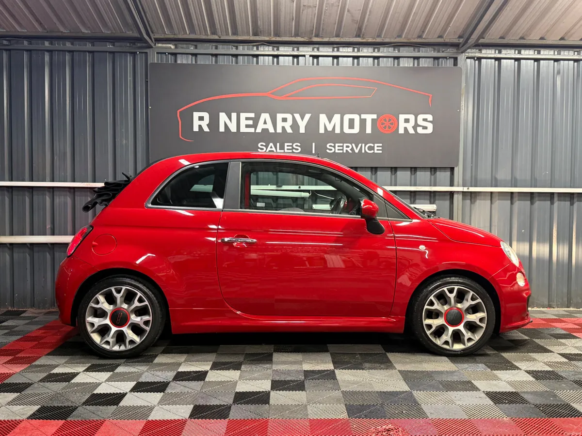 2013 Fiat 500C Turbo Manual New Nct - Image 6