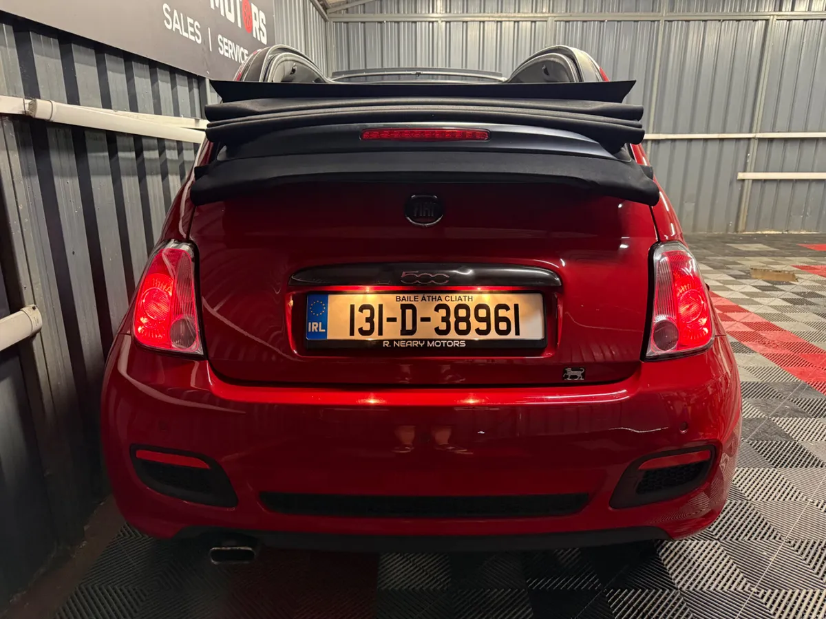 2013 Fiat 500C Turbo Manual New Nct - Image 2