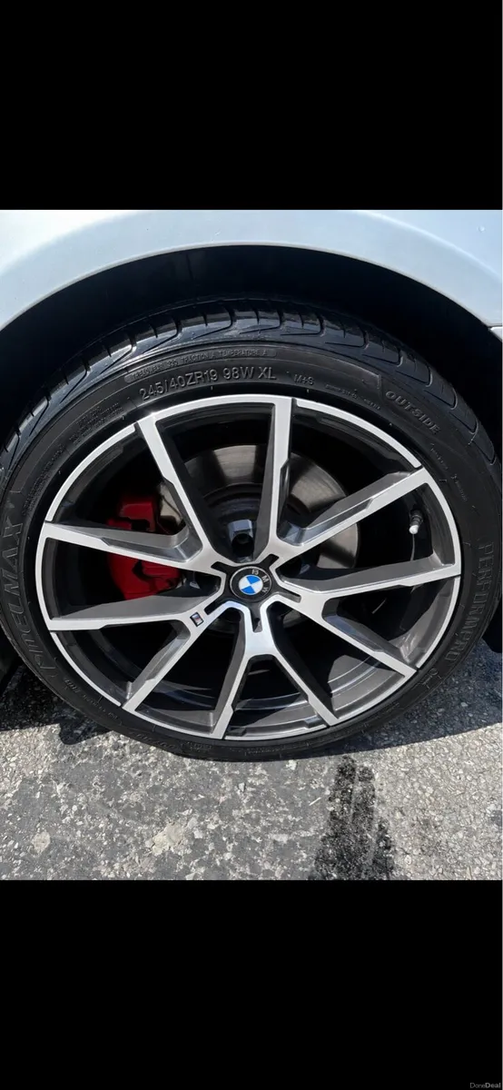 BMW M Sport F10 5 series automatic Clean car - Image 5