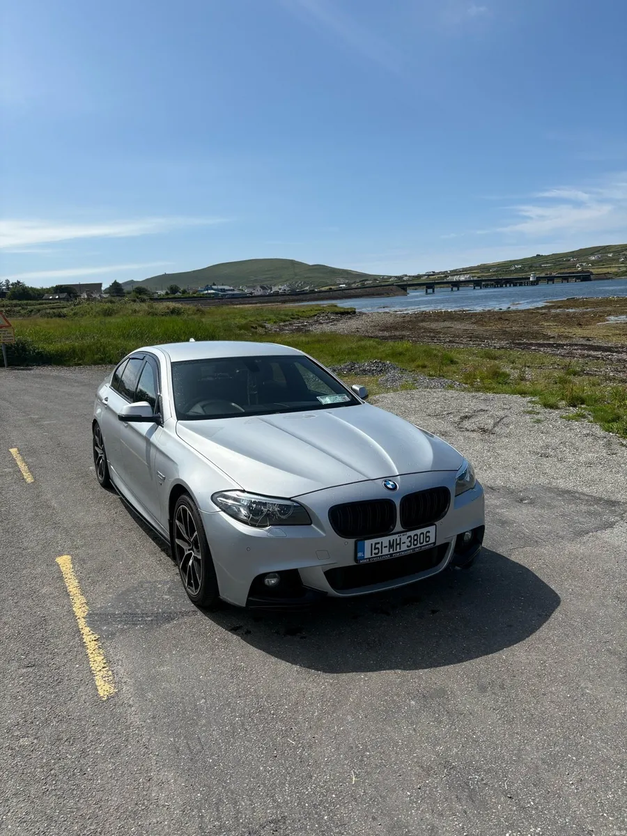 BMW M Sport F10 5 series automatic Clean car - Image 1