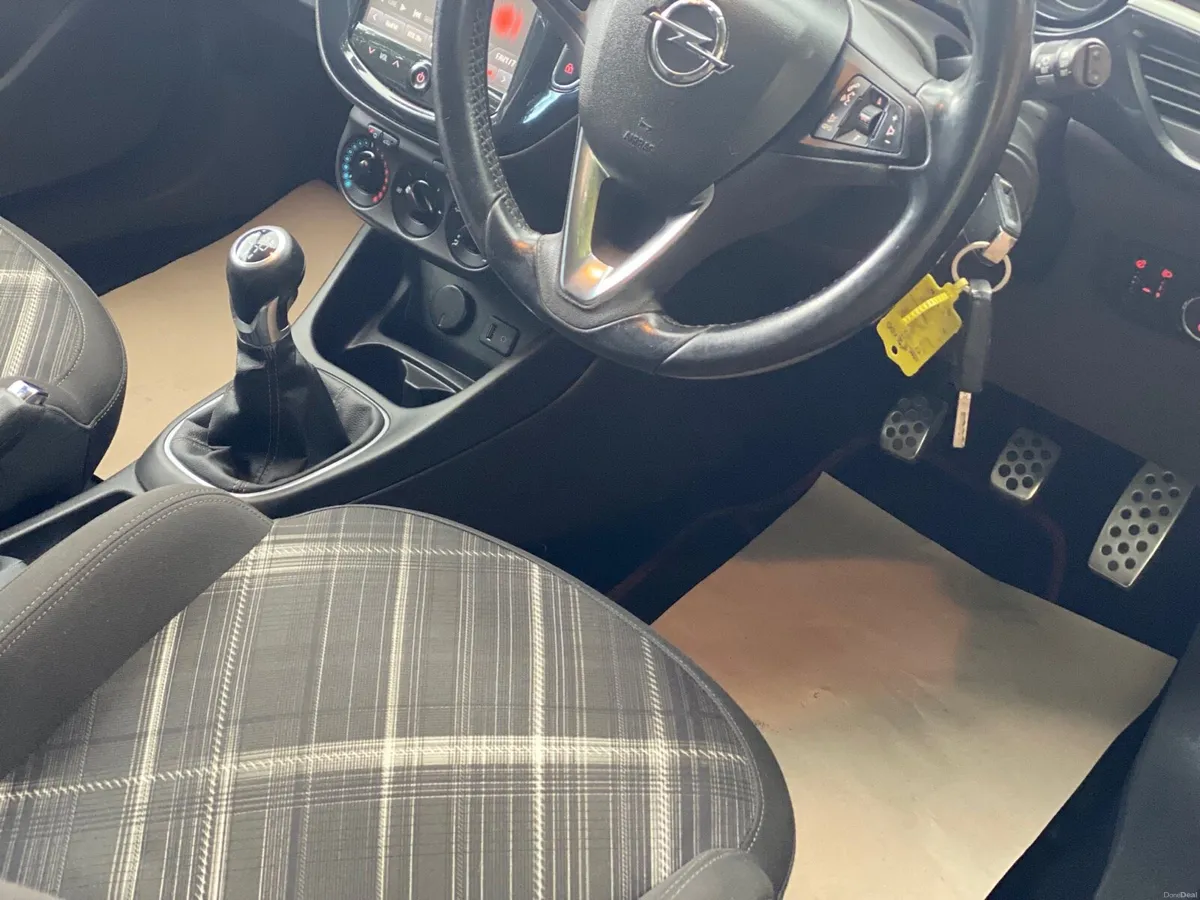 CORSA VAX-HAUL AS NEW TOP OF THE RANGE AS NEW ❤️ - Image 3