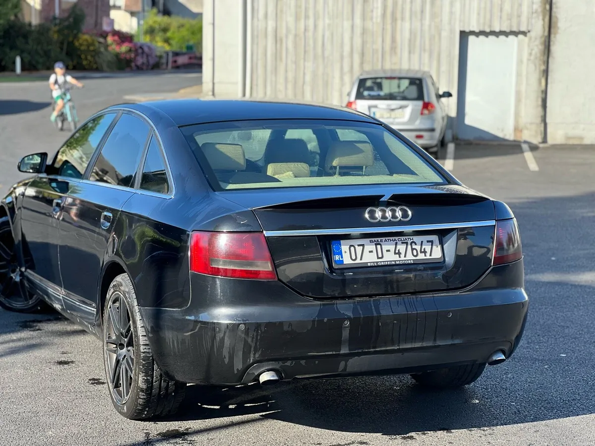 Audi a6 Sline automatic tax 08/26 223km - Image 2