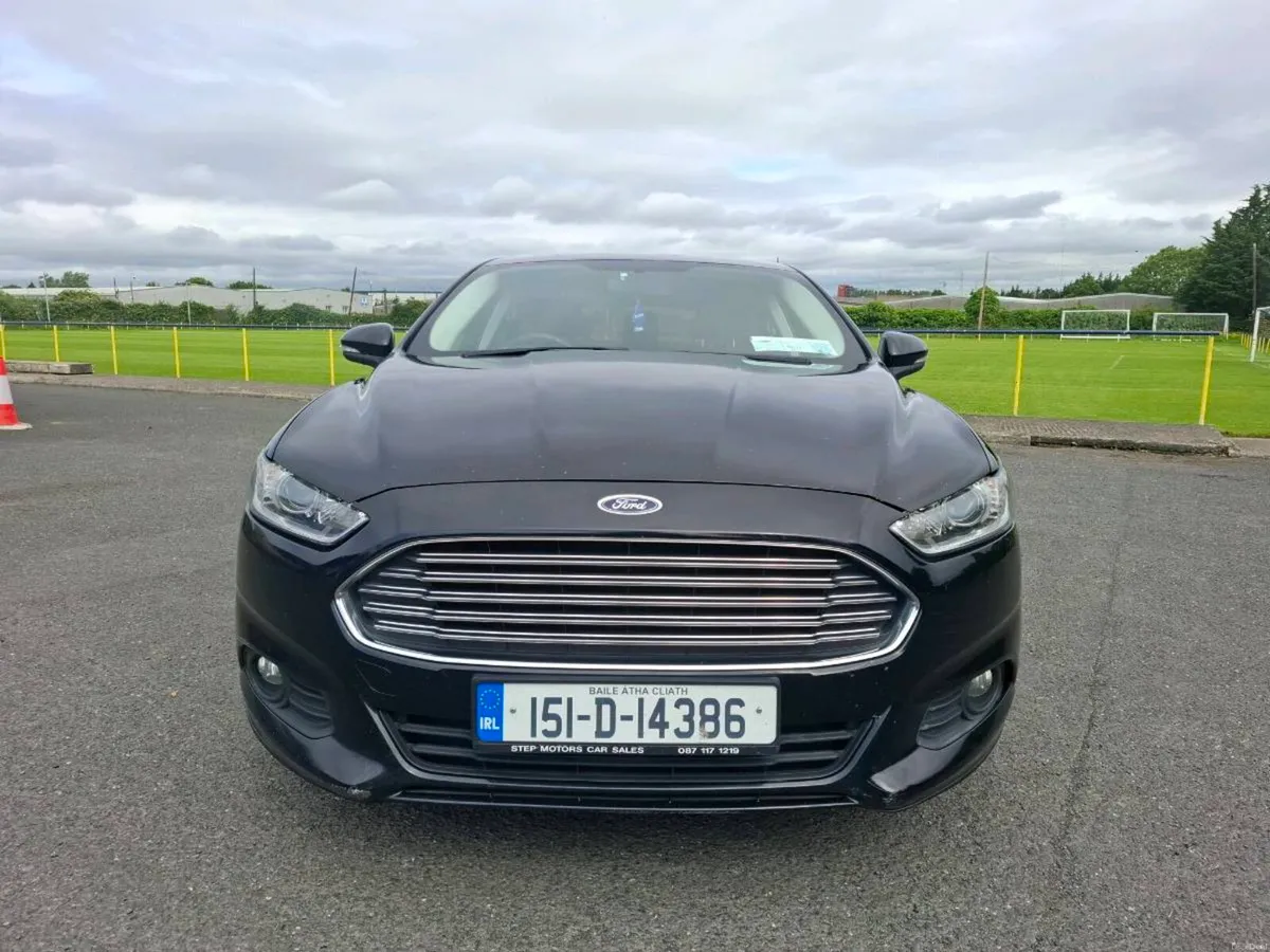 Ford Mondeo Zetec(€5500) - Image 2