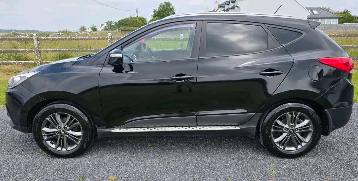 2015 Hyundai IX35 1.7 Diesel - Image 3