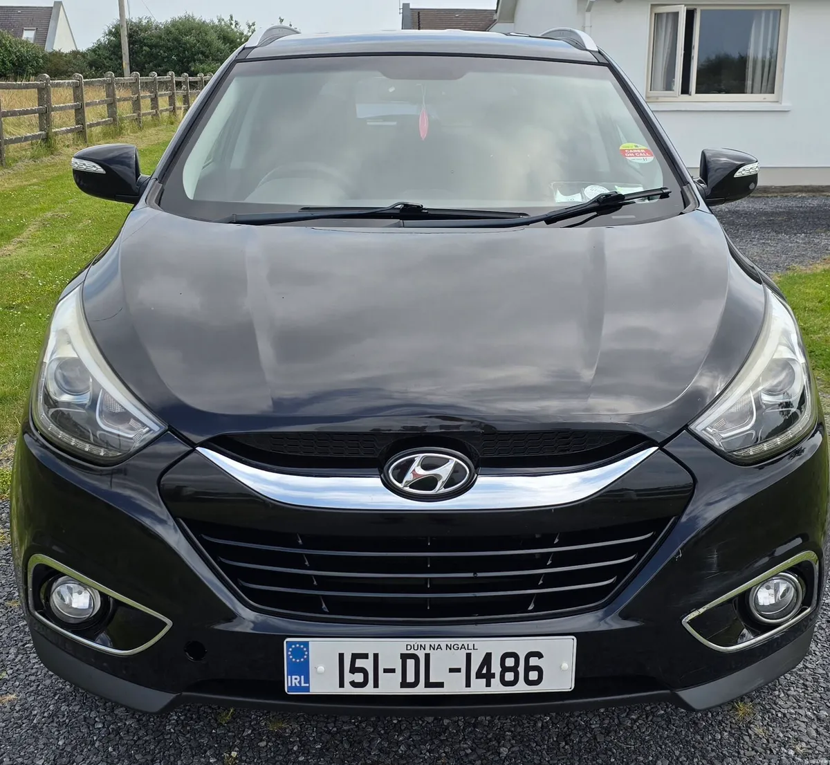 2015 Hyundai IX35 1.7 Diesel - Image 1