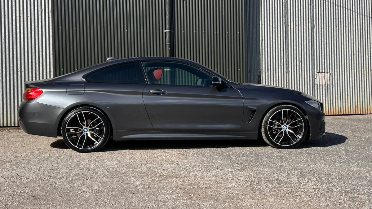 BMW 4-Series 2014 M sport - Image 3