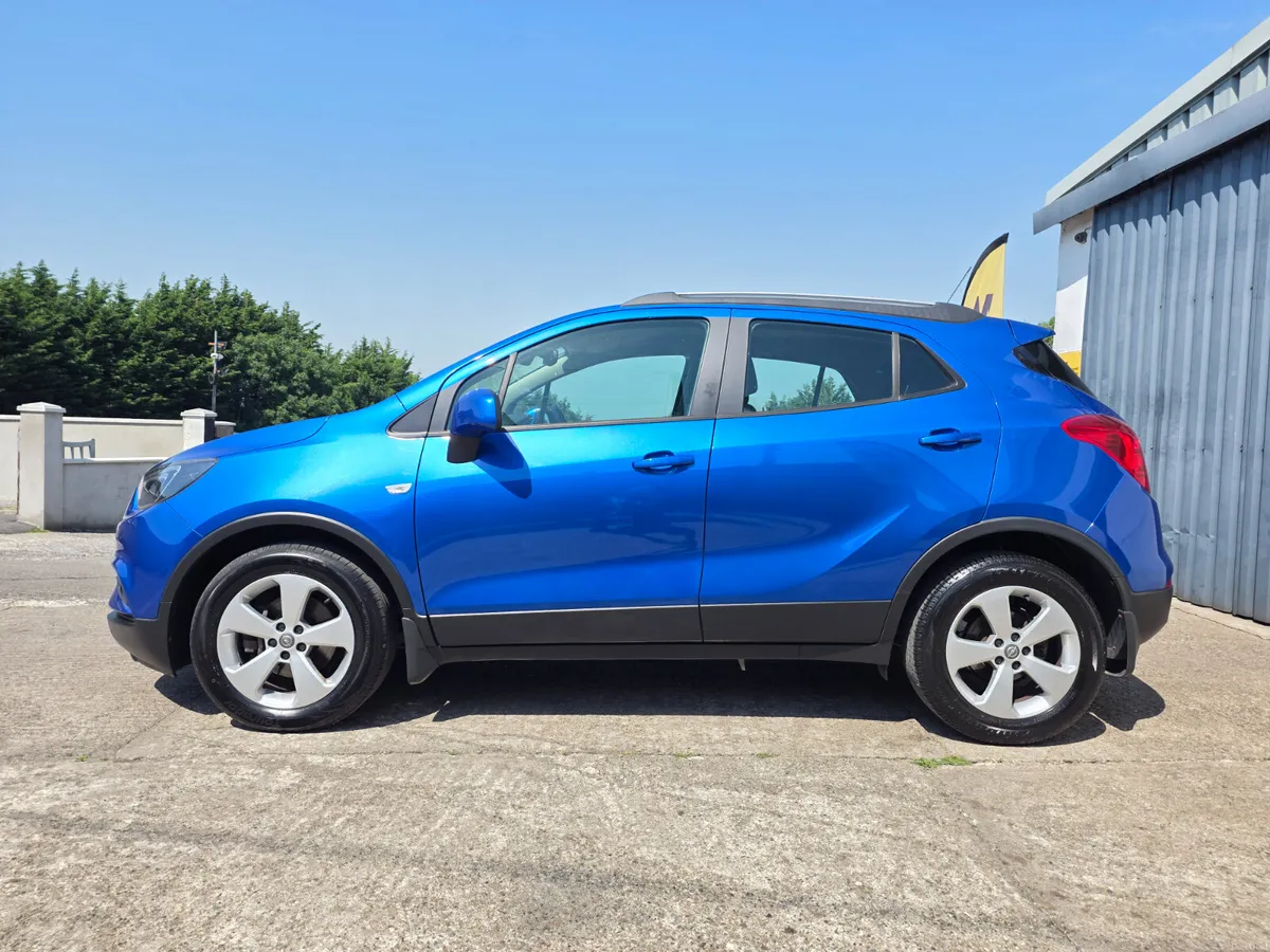 2018 OPEL MOKKA * LOW MILES * 1.6 DIESEL * - Image 5