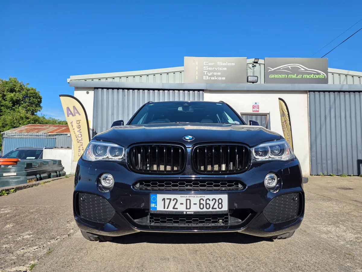 2017 BMW X5 * M-SPORT * 7 SEATER - Image 2