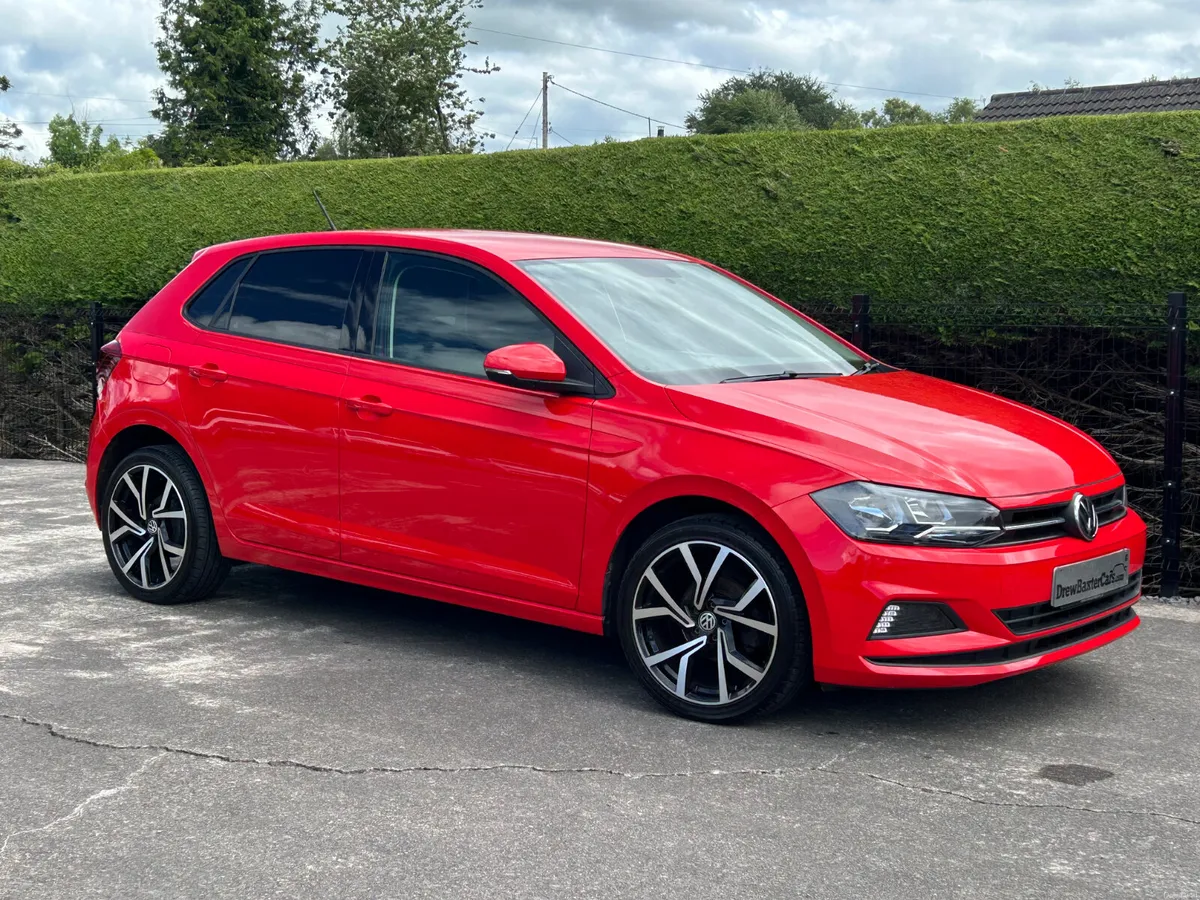 2020 Vw Polo 1.0 Evo €14995 inc Vrt - Image 1