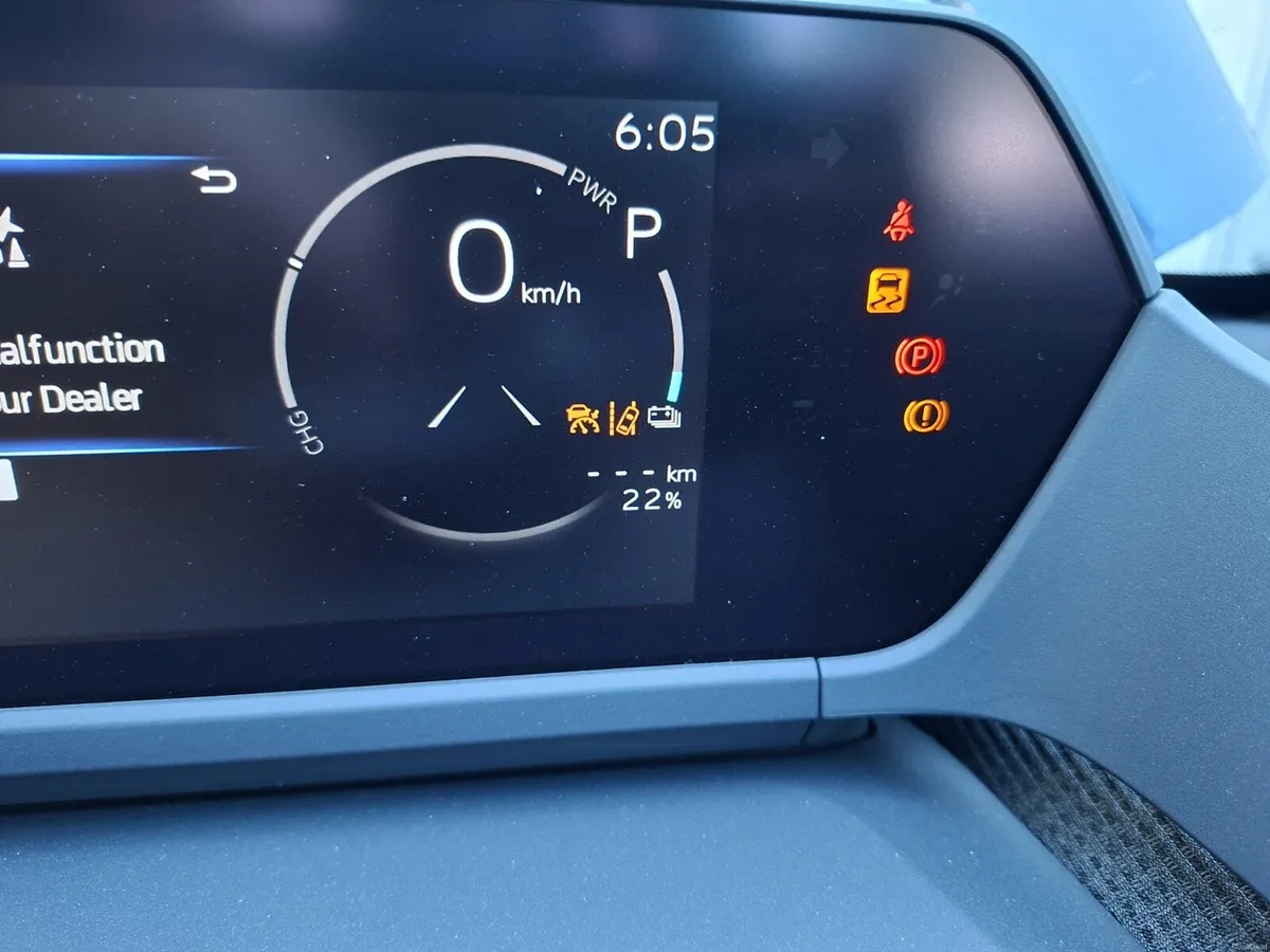 2023 Subaru Solterra EV - Image 3