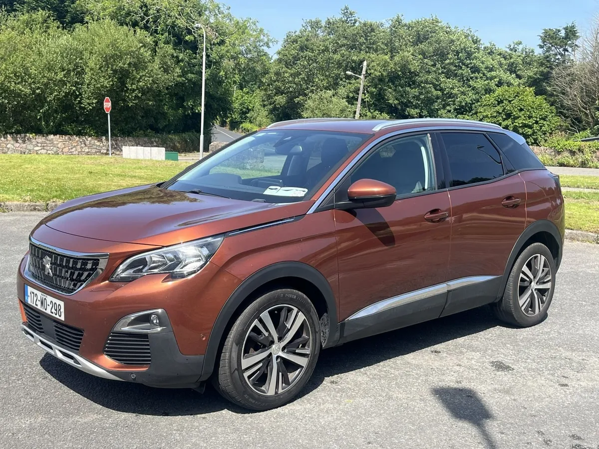 Peugeot 3008 Allure ***HIGH SPEC*** - Image 6