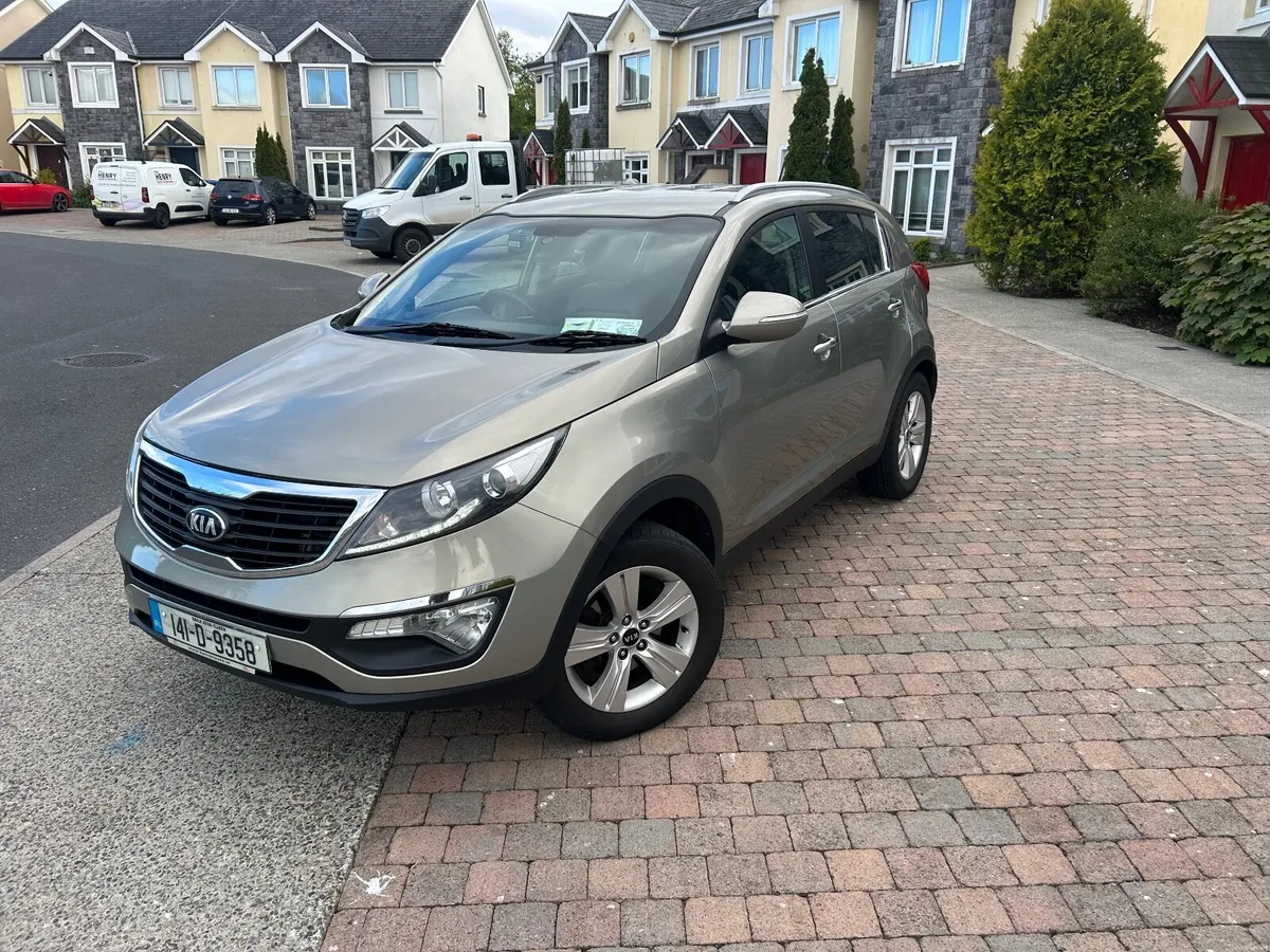 Kia Sportage 2014 - Image 1